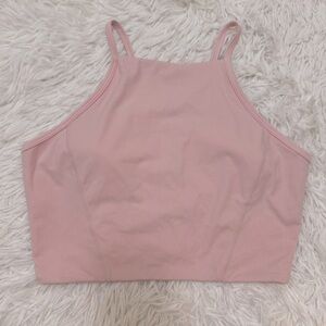 BuffBunny Blush Pink Tank Top
